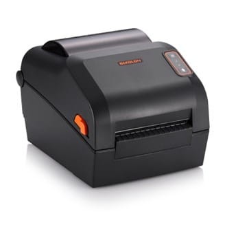 Drukarka etykiet XD5-40d/203dpi/termiczna/USB/USB Host/RS232/Ethernet/WLAN - 1884351