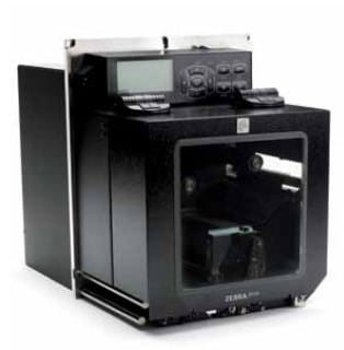TT Printer ZE500 6", LH; 203dpi, Euro / UK Cord, Serial, Parallel, USB, Int 10/100 - 1884352