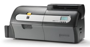 Drukarka kart ZXP7/USB/Ethernet model dwustronny