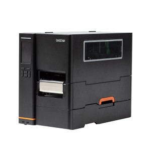 Drukarka etykiet TJ-4522TN/termotransferowa/300dpi/USB 2.0/USB Host/RS232/Ethernet/BT/panel dotykowy/nawijak