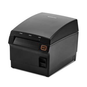 Drukarka paragonów SRP-F310II/termiczna/180dpi/czarna/USB/Ethernet/obcinak