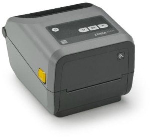 Drukarka etykiet ZD420 / termotransferowa / 203dpi / USB / USBHost / BTLE / ZPL / EPL / RTC / Ethernet / CARTRIDGE