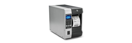 Drukarka etykiet ZT610/termotransferowa/203dpi/USB/RS232/Ethernet/Bluetooth 4.0/RAM1GB/Flash2GB/RFID - 1884372
