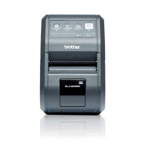 BROTHER P-touch RJ-3050 label printer - 1884375