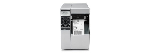 TT Printer ZT510; 4", 300 dpi, Euro and UK cord, Serial, USB, Gigabit Ethernet, Bluetooth LE, Cutter, Mono, ZPL - 1884394