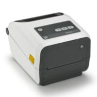 TTC Printer ZD420 Healthcare; 4", 203 dpi, EU and UK Cords, USB, USB Host, BTLE, 802.11ac and Bluetooth 4.0, EZPL - 1884399