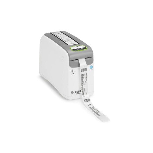 ZD51013 PRINT DT 300DPI USB/BTLE WRISTBAND ETHERNET XML IN - 1884401