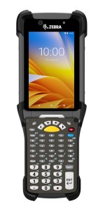 Terminal danych Standard MC9300 GUN 4GB RAM/32 GB FLASH/WiFi/2DER 4850/Android z GMS/ 43 klawisze /akumulator/7000mAh