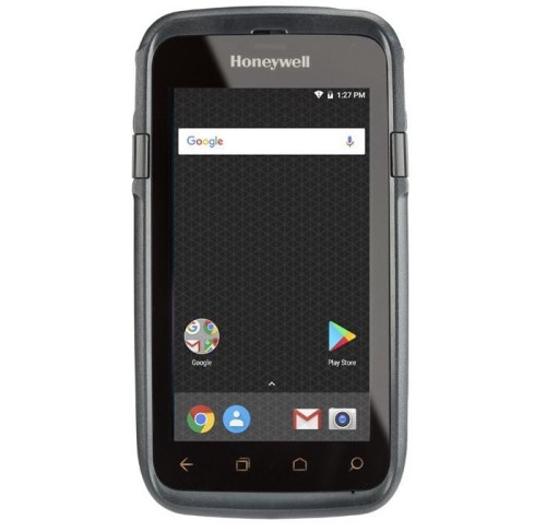 CT60, Android 7.1.1, WWAN, 802.11 a/b/g/n/ac/r/k/mc, 1D/2D Imager SR(N6603), 4GB/32GB Memory, 13MP Camera, BT 5.0, NFC, Battery - 1884664