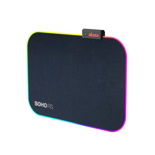 Podkładka pod mysz Akasa Soho RS RGB - 1885137