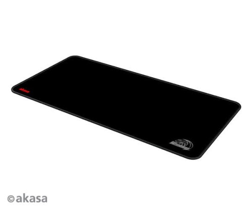 Akasa Podkładka pod mysz TXL, 1000 x 500 x 5 mm - czarna - 1885144