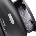Niszczarka Qoltec AFIADO z automatycznym podajnikiem papieru | Micro cut | 23l - 1123017