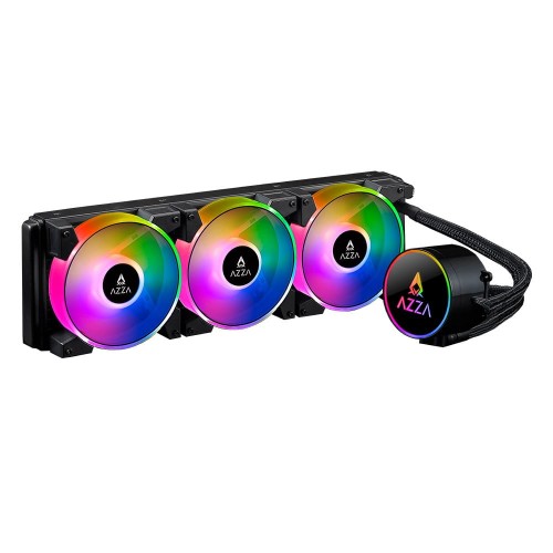 Chłodzenie wodne AZZA Blizzard ARGB 360 - 1885680