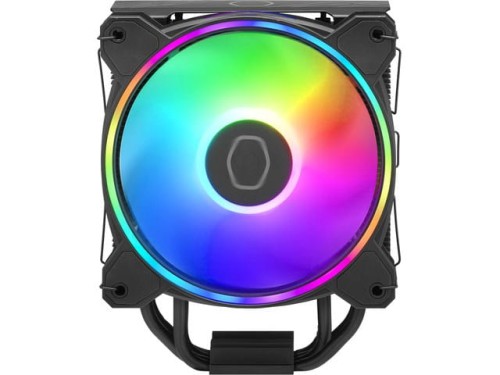 Chłodzenie CPU Cooler Master Hyper 212 Halo ARGB z LGA1700&AM5 PWM czarny - 1886040