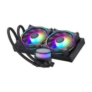 Chłodzenie wodne Cooler Master Masterliquid ML240 Illusion RGB