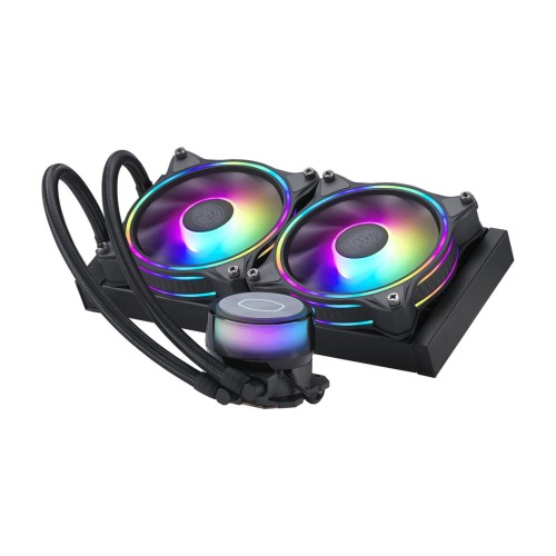 Chłodzenie wodne Cooler Master Masterliquid ML240 Illusion RGB - 1886042