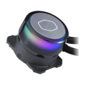 Chłodzenie wodne Cooler Master Masterliquid ML240 Illusion RGB - 1014560