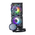 Chłodzenie wodne Cooler Master Masterliquid ML240 Illusion RGB - 1014568