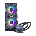 Chłodzenie wodne Cooler Master Masterliquid ML240 Illusion RGB - 1014559