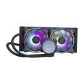 Chłodzenie wodne Cooler Master Masterliquid ML240 Illusion RGB - 1014567