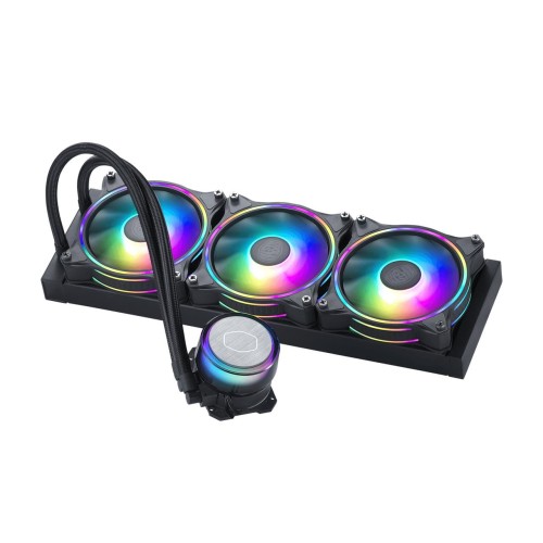 Chłodzenie wodne Cooler Master Masterliquid ML360 Illusion RGB - 1886053