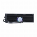 Chłodzenie wodne Cooler Master Masterliquid ML360 Illusion RGB - 1014726