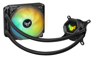 Chłodzenie wodne Asus TUF GAMING LC 120 ARGB 120mm