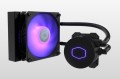 Chłodzenie wodne Cooler Master Masterliquid lite ML120L RGB V2 - 1886060