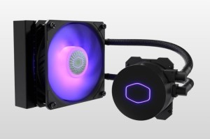 Chłodzenie wodne Cooler Master Masterliquid lite ML120L RGB V2