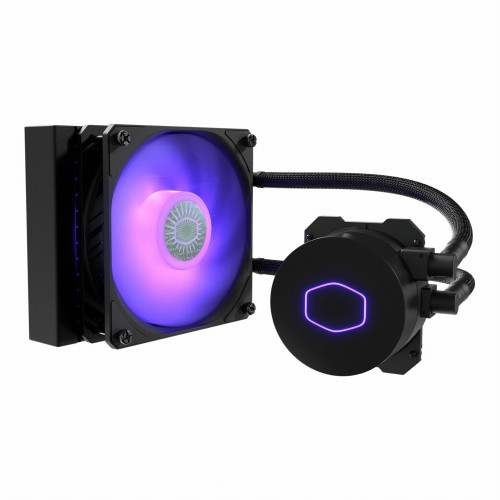 Chłodzenie wodne Cooler Master Masterliquid lite ML120L RGB V2 - 1886060