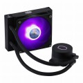 Chłodzenie wodne Cooler Master Masterliquid lite ML120L RGB V2 - 722289