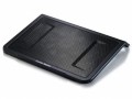 COOLER MASTER PODSTAWKA CHŁODZĄCA NOTEPAL L1 (USB 2.0, 17", 160MM) R9-NBC-NPL1-GP - 1886096