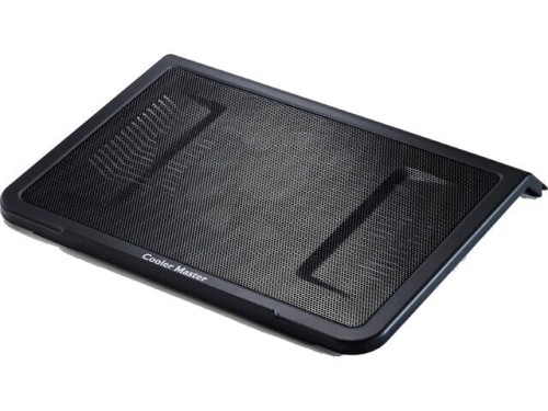 COOLER MASTER PODSTAWKA CHŁODZĄCA NOTEPAL L1 (USB 2.0, 17", 160MM) R9-NBC-NPL1-GP - 1886096
