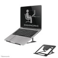Podstawka pod laptop Neomounts NSLS085BLACK from 11" up to 17" max 5 kg Szara - 1304676