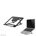 Podstawka pod laptop Neomounts NSLS085BLACK from 11" up to 17" max 5 kg Szara - 1304677