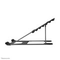 Podstawka pod laptop Neomounts NSLS085BLACK from 11" up to 17" max 5 kg Szara - 1015200