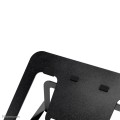 Podstawka pod laptop Neomounts NSLS085BLACK from 11" up to 17" max 5 kg Szara - 1143642