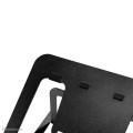 Podstawka pod laptop Neomounts NSLS085BLACK from 11" up to 17" max 5 kg Szara - 1886107