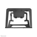 Podstawka pod laptop Neomounts NSLS085BLACK from 11" up to 17" max 5 kg Szara - 1143643