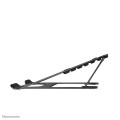 Podstawka pod laptop Neomounts NSLS085BLACK from 11" up to 17" max 5 kg Szara - 1388737