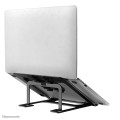 Podstawka pod laptop Neomounts NSLS085BLACK from 11" up to 17" max 5 kg Szara - 1304678