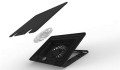 Podstawka pod notebooka Cooler Master Ergostand IV 17" - 722714