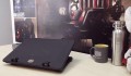 Podstawka pod notebooka Cooler Master Ergostand IV 17" - 722717