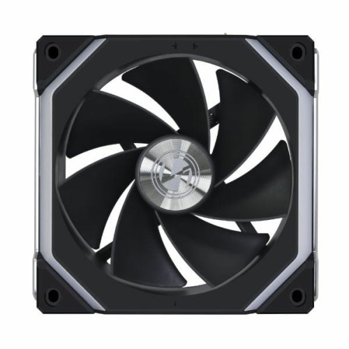 Wentylator Lian Li UNI FAN SL120 V2 ARGB Reverse Blade PWM 120mm czarny - 1886165