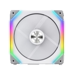 Wentylator Lian Li UNI FAN SL120 ARGB PWM 120mm biały