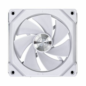 Wentylator Lian Li UNI FAN SL120 V2 ARGB Reverse Blade PWM 120mm biały
