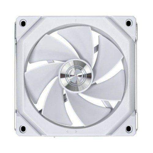Wentylator Lian Li UNI FAN SL120 V2 ARGB Reverse Blade PWM 120mm biały - 1886176