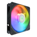 Zestaw 3 wentylatorów Cooler Master Sickleflow 120 ARGB 3w1 - 1015616