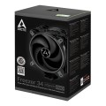 Chłodzenie CPU ARCTIC Freezer 34 eSports DUO - Grey - 1014797