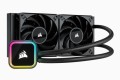 Corsair iCUE H100iELITE 240 mm RGB - 1163674